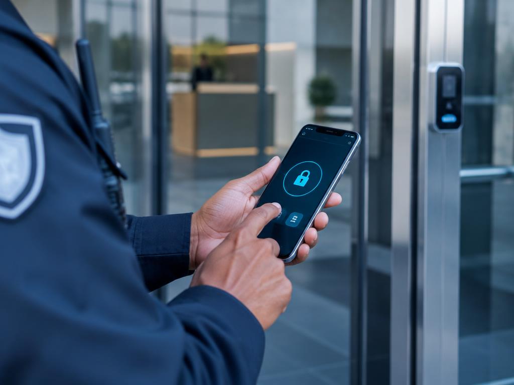App para guardias
