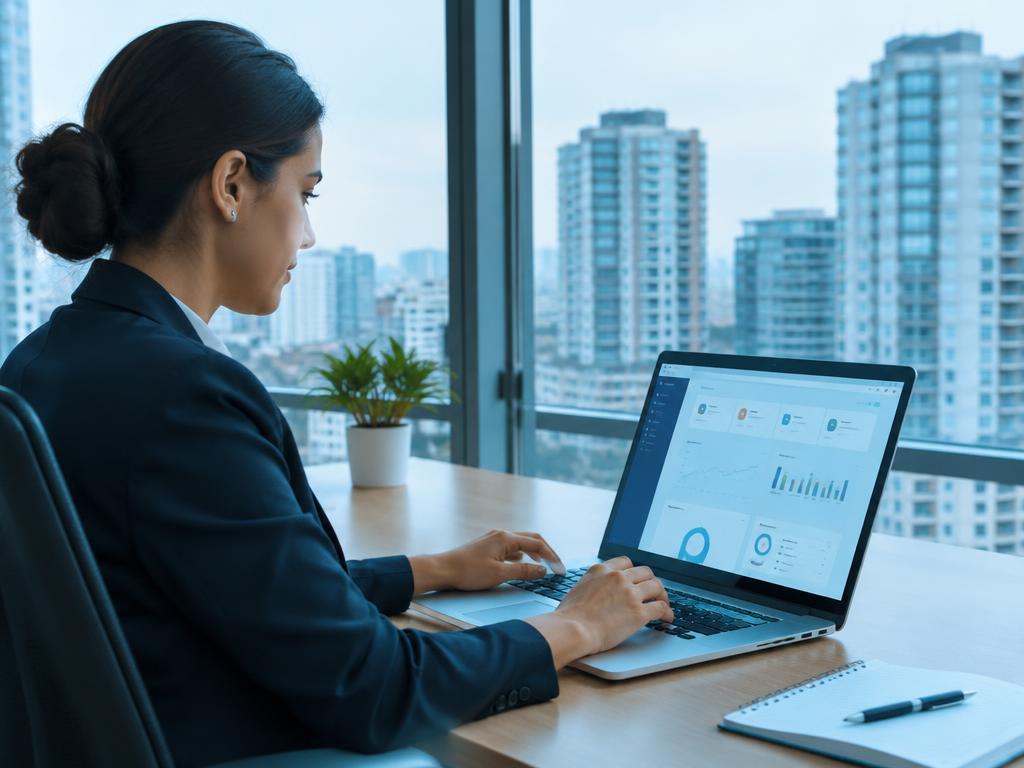 Portal para administración
